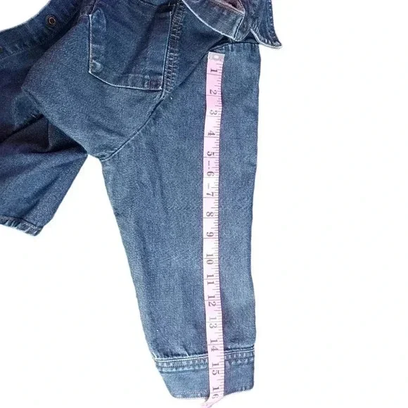 Willi Smith Womens Shacket Blouse Button Up Size Large - Picture 11 of 15